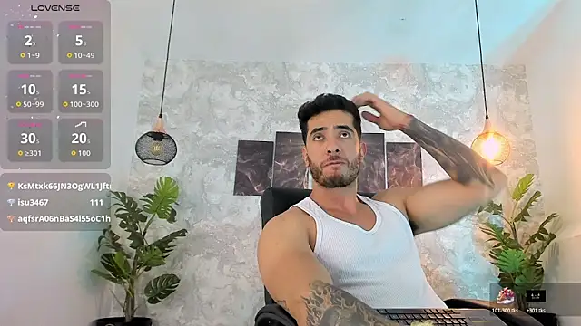 Nate franco online show from April 15, 4:22 pm