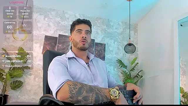 Nate franco online show from May 31, 6:09 pm