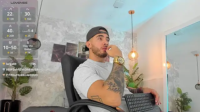 Nate franco online show from April 20, 6:27 am