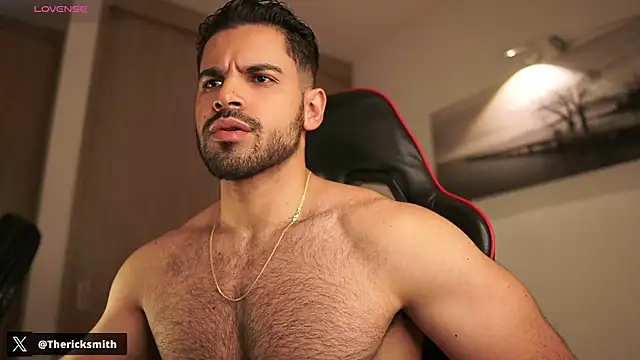 Snapshot of Rick__Smith153 chatting on October 22, 4:01 am Rick Smith153 online show from October 22, 4:01 am