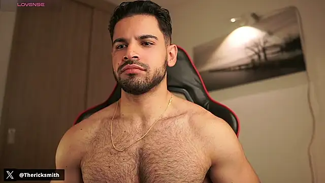 Snapshot of Rick__Smith153 chatting on October 24, 4:44 am Rick Smith153 online show from October 24, 4:44 am