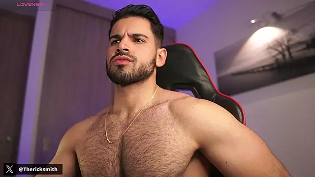 Snapshot of Rick__Smith153 chatting on October 30, 3:27 am Rick Smith153 online show from October 30, 3:27 am