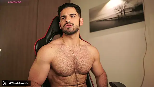 Snapshot of Rick__Smith153 chatting on October 23, 5:28 am Rick Smith153 online show from October 23, 5:28 am