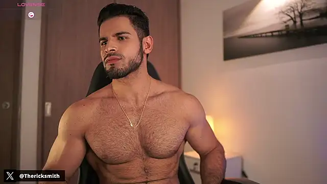 Rick  Smith153 online show from February 19, 3:36 am