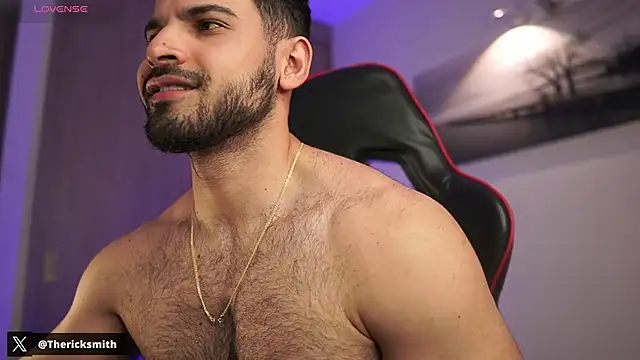 Snapshot of Rick__Smith153 chatting on October 31, 4:09 am Rick Smith153 online show from October 31, 4:09 am