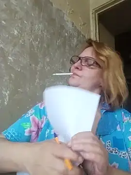 Forest-Lady online show from April 15, 5:57 am