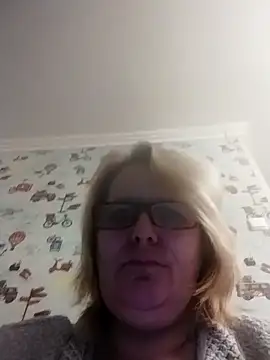 Forest-Lady online show from October 20, 3:01 pm