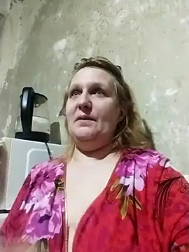 Forest-Lady online show from April 10, 7:21 pm