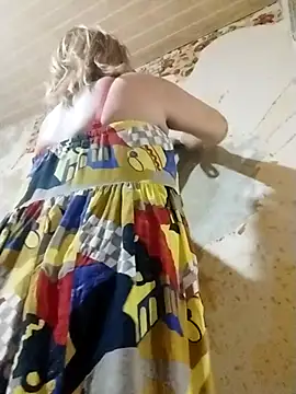 Forest-Lady online show from December 2, 7:04 pm