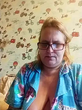 Forest-Lady online show from October 2, 1:25 pm