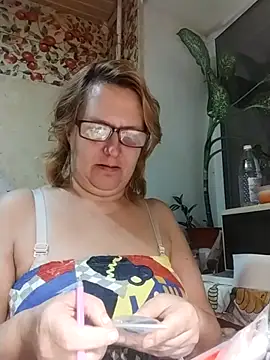 Forest-Lady online show from November 12, 2:21 pm