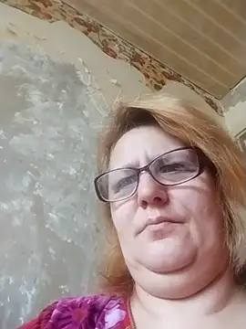 Forest-Lady online show from April 7, 9:11 am