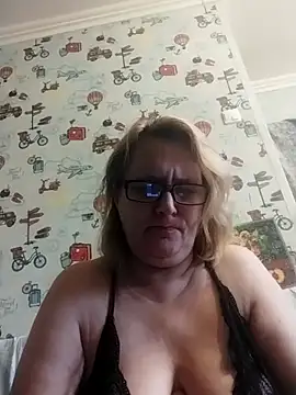 Forest-Lady online show from October 29, 7:18 am