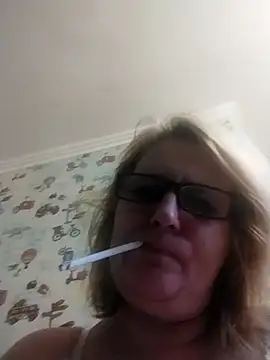 Forest-Lady online show from October 26, 9:20 am