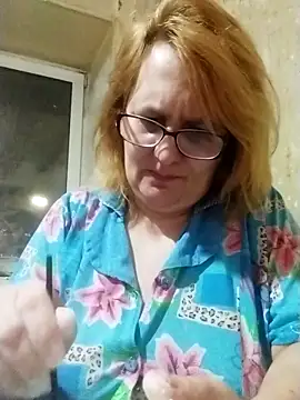 Forest-Lady online show from March 19, 6:41 pm