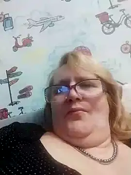 Forest-Lady online show from February 6, 7:18 pm