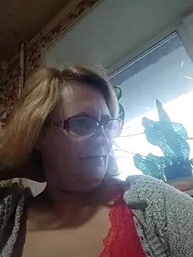 Forest-Lady online show from December 3, 11:20 am