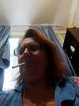 Forest-Lady online show from February 8, 8:12 am