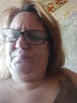 Forest-Lady online show from April 12, 11:35 am