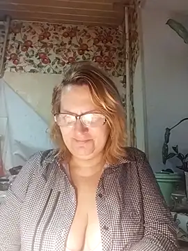 Forest-Lady online show from November 5, 1:36 pm