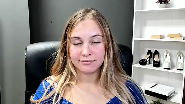 kitty valeria online show from July 22, 2:19 pm