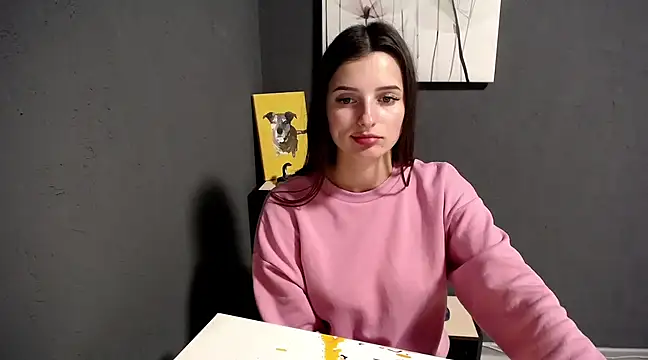 Snapshot of lady_olivia_ chatting on February 20, 4:36 pm lady olivia online show from February 20, 4:36 pm