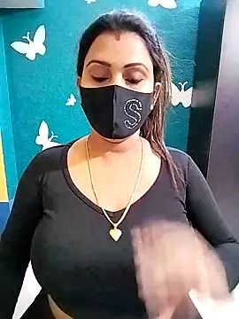 Snapshot of Riya_Sexy_Baby chatting on March 6, 5:14 am Riya Sexy Baby online show from March 6, 5:14 am