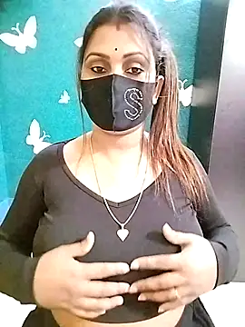 Snapshot of Riya_Sexy_Baby chatting on March 11, 6:52 am Riya Sexy Baby online show from March 11, 6:52 am