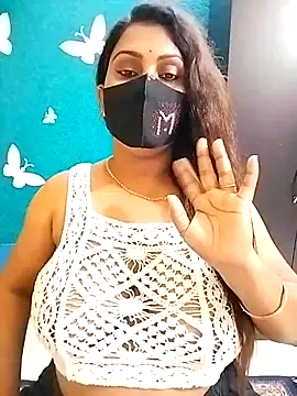 Snapshot of Riya_Sexy_Baby chatting on September 17, 4:31 pm Riya Sexy Baby online show from September 17, 4:31 pm