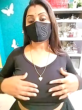 Snapshot of Riya_Sexy_Baby chatting on February 9, 1:46 pm Riya Sexy Baby online show from February 9, 1:46 pm