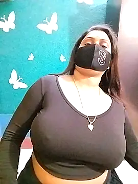 Snapshot of Riya_Sexy_Baby chatting on February 27, 4:21 pm Riya Sexy Baby online show from February 27, 4:21 pm