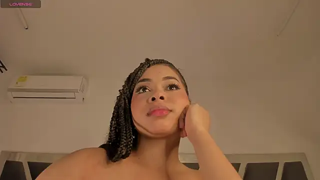 Samanntha Rose online show from October 18, 12:51 pm