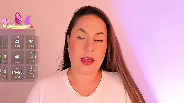 Alisson zambrano online show from February 26, 7:58 pm