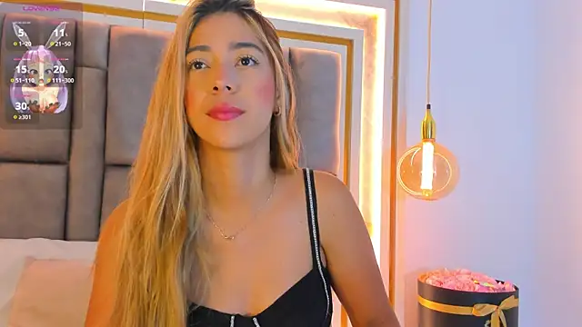 elianabrown online show from May 3, 9:03 am