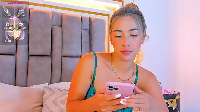 elianabrown online show from February 18, 12:19 am