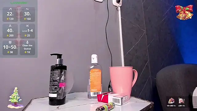 rebekawatson  online show from December 19, 1:07 pm