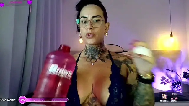 YasmimBrasil online show from February 7, 8:00 am