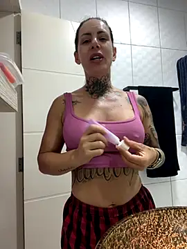 YasmimBrasil online show from October 28, 8:46 am