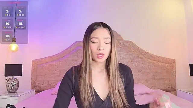 Victoria Adams14 online show from September 27, 4:18 am
