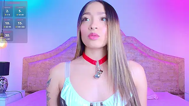 Victoria Adams14 online show from September 24, 4:08 am