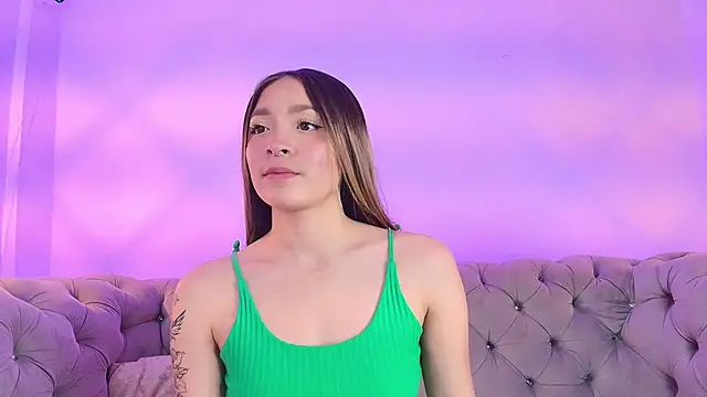 Victoria Adams14 online show from September 22, 3:01 am
