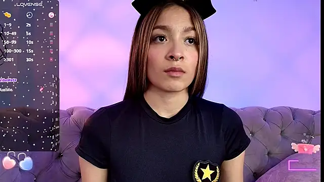 Victoria Adams14 online show from March 9, 6:21 pm