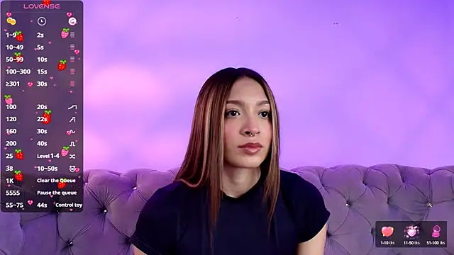 Victoria Adams14 online show from March 22, 2:36 pm