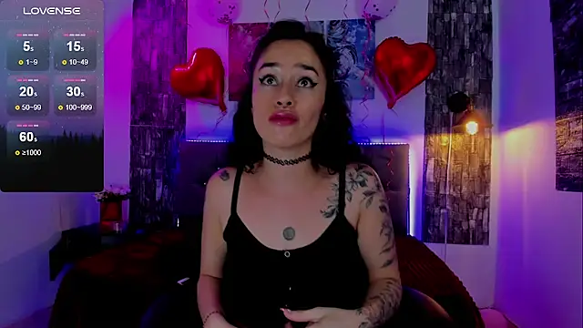 Allison sc online show from February 12, 12:05 am