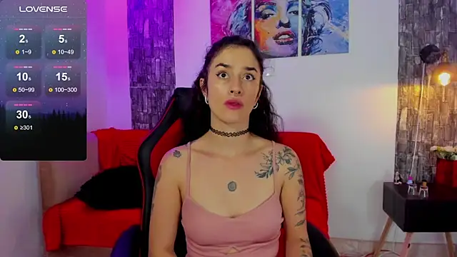 Allison sc online show from September 10, 8:19 pm