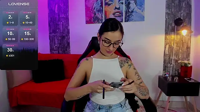 Allison sc online show from September 12, 8:19 pm