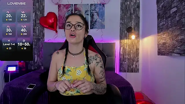 Allison sc online show from February 15, 6:33 pm
