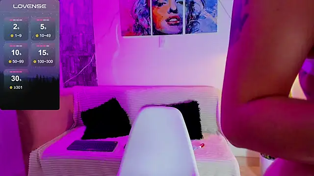 Allison sc online show from February 17, 8:28 pm