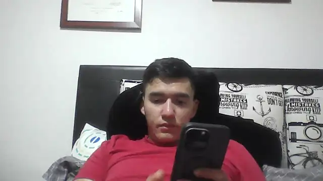 Estebitan vm online show from April 13, 2:59 am