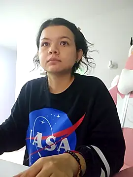 Snapshot of azumiichan chatting on March 20, 4:18 am azumiichan online show from March 20, 4:18 am